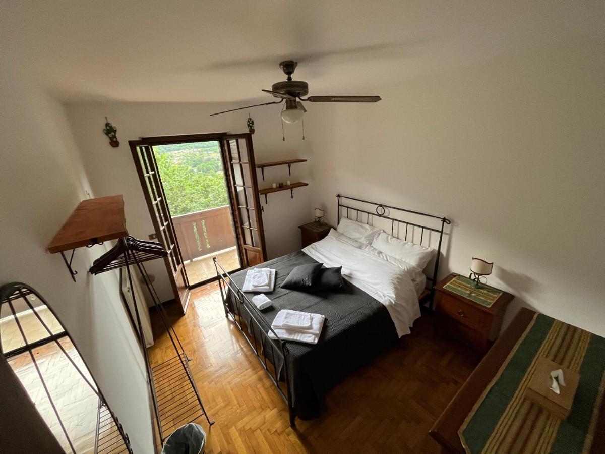 La Casa Sulla Collina Leilighet Polcenigo Eksteriør bilde