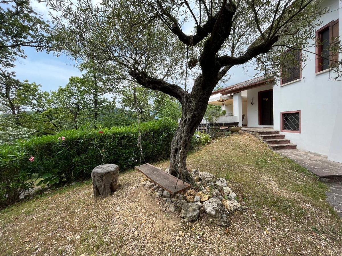 La Casa Sulla Collina Leilighet Polcenigo Eksteriør bilde