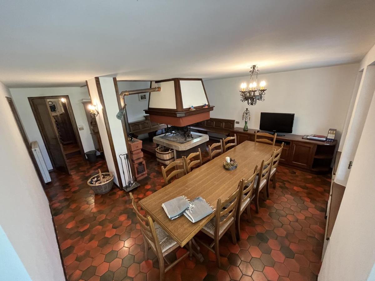 La Casa Sulla Collina Leilighet Polcenigo Eksteriør bilde
